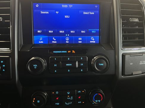 Used 2020 Ford F150 XLT w/ Equipment Group 302A Luxury AWD/4WD image 13