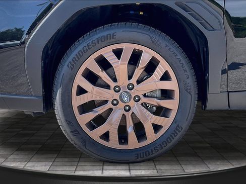 Certified 2025 Subaru Forester Sport AWD/4WD image 8