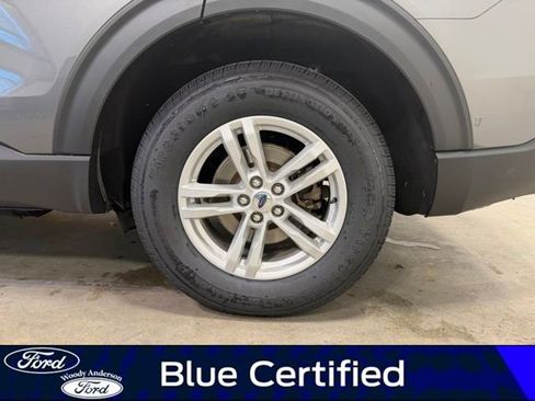 Certified 2023 Ford Explorer XLT w/ Equipment Group 202A AWD/4WD image 8