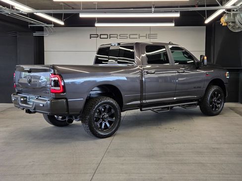 Used 2024 RAM 3500 Laramie w/ Night Edition AWD/4WD image 6