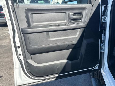 New 2026 RAM 3500 Tradesman w/ Chrome Appearance Group A AWD/4WD image 21