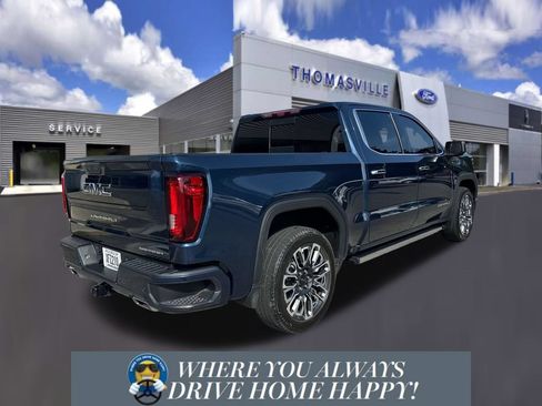 Used 2023 GMC Sierra 1500 Denali Ultimate AWD/4WD image 3