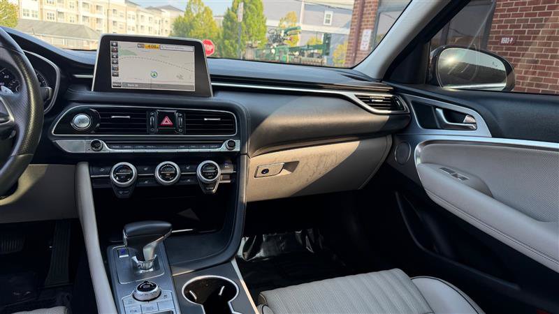 Used 2019 Genesis G70 2.0T Advanced w/ Elite Package RWD image 28