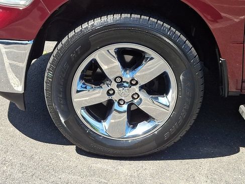 Used 2017 RAM 1500 Big Horn AWD/4WD image 8