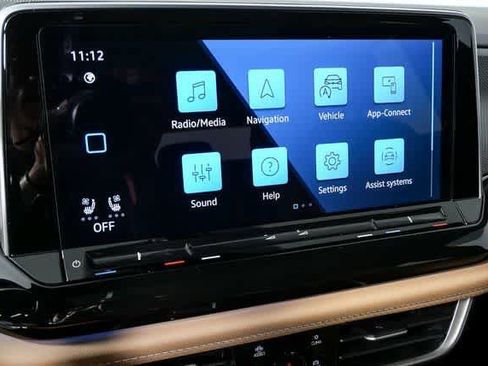 New 2026 Volkswagen Atlas Cross Sport SEL R-Line image 13