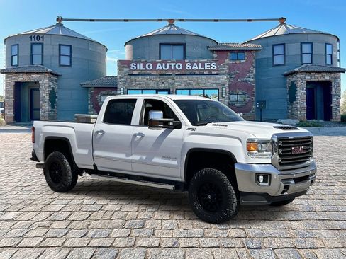 Used 2019 GMC Sierra 3500 SLT AWD/4WD image 7