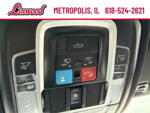 Used 2025 RAM 1500 Limited w/ Bed Utility Group AWD/4WD image 34