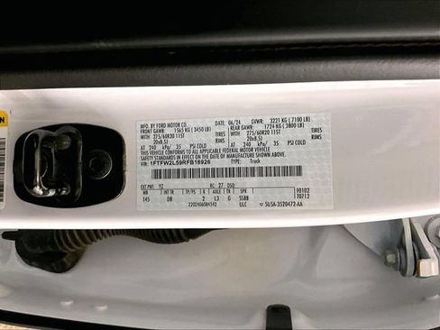 Used 2024 Ford F150 STX AWD/4WD image 33