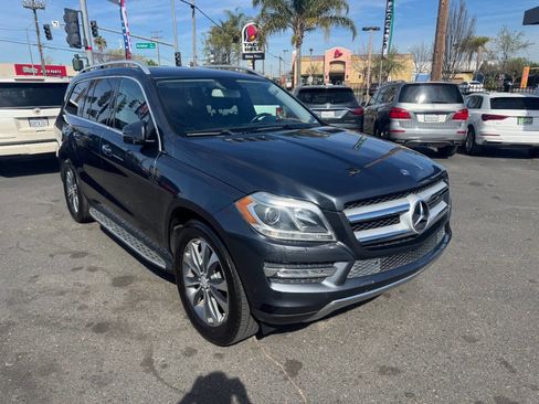 Used 2013 Mercedes-Benz GL 450 4MATIC image 3