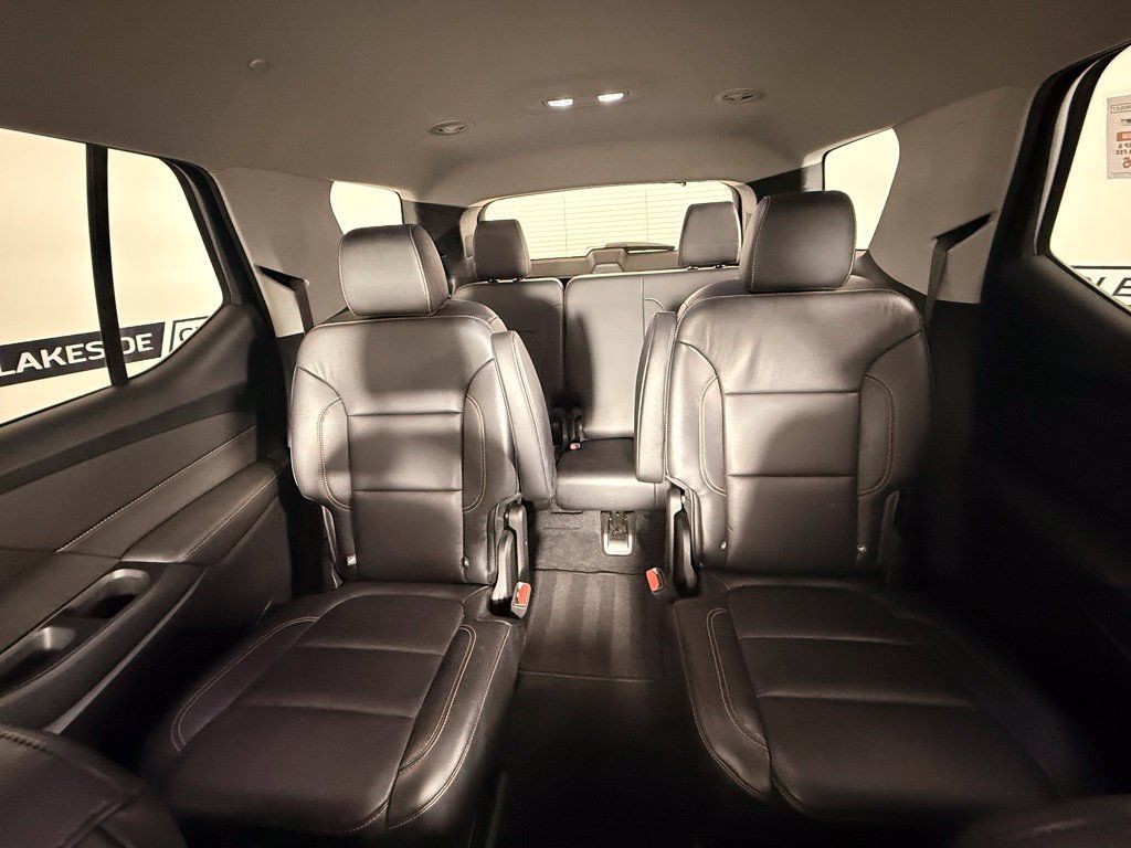 Used 2019 Chevrolet Traverse RS w/ LPO, Floor Liner Package FWD image 46