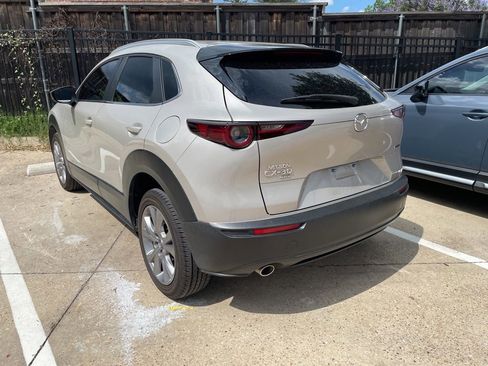 Used 2023 MAZDA CX-30 AWD 2.5 S w/ Select Package image 4