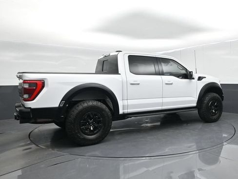 Certified 2023 Ford F150 Raptor w/ Equipment Group 802A Raptor R AWD/4WD image 8