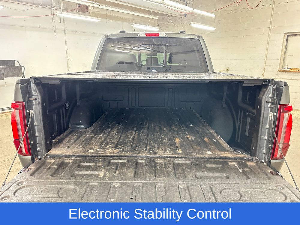 Used 2026 Ford F150 Lariat w/ Equipment Group 501A Mid AWD/4WD image 6