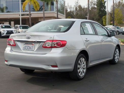 Used 2012 Toyota Corolla L image 5