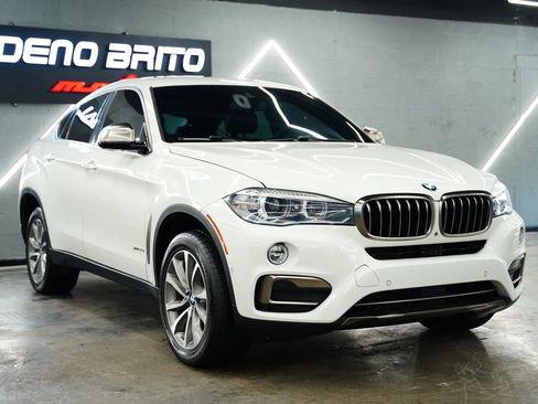 Used 2019 BMW X6 sDrive35i RWD image 9