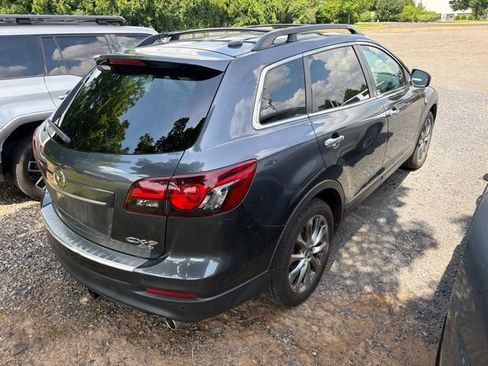 Used 2015 MAZDA CX-9 Grand Touring w/ GT Technology Package AWD/4WD image 4