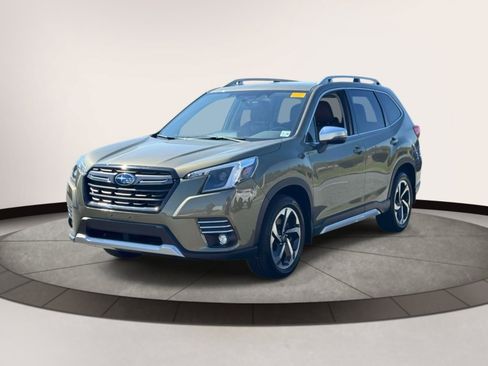 Certified 2023 Subaru Forester Touring AWD/4WD image 2