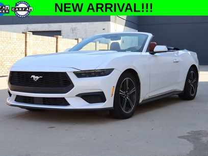 Used 2025 Ford Mustang Premium