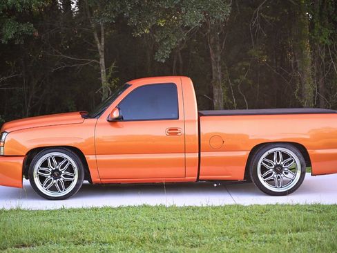 Used 2006 Chevrolet Silverado 1500 LT w/ Light Duty Power Package RWD image 36