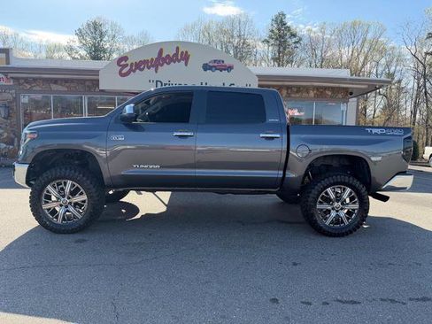 Used 2019 Toyota Tundra Limited w/ TRD Off Road Package image 2