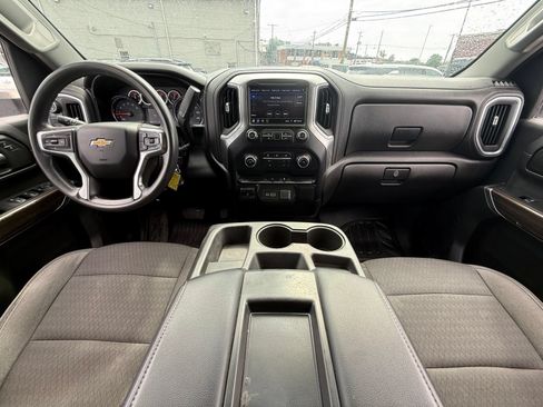 Used 2020 Chevrolet Silverado 2500 LT AWD/4WD image 15
