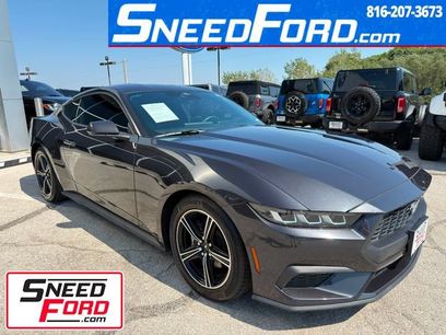 Used 2024 Ford Mustang Coupe