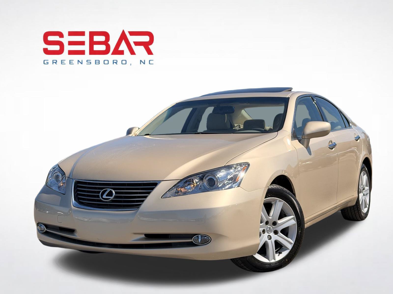 Used 2008 Lexus ES 350 w/ Premium Pkg FWD image 1