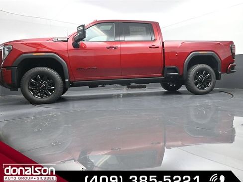 New 2026 GMC Sierra 2500 AT4 w/ AT4 Premium Plus Package image 14