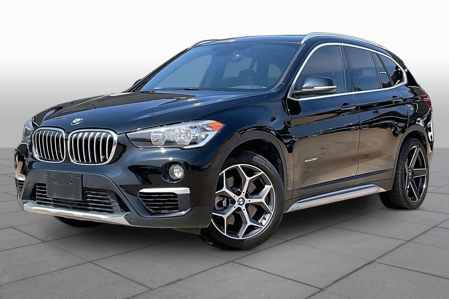 Used 2018 BMW X1 xDrive28i AWD/4WD image 2
