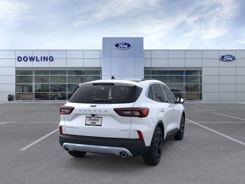 New 2026 Ford Escape Platinum w/ Premium Technology Package image 8