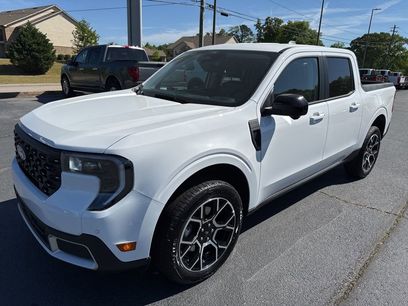 New 2026 Ford Maverick Lariat