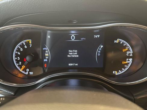 Used 2021 Jeep Grand Cherokee Limited w/ Premium Lighting Group AWD/4WD image 10