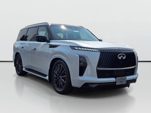 New 2027 INFINITI QX80 Autograph AWD/4WD image 7