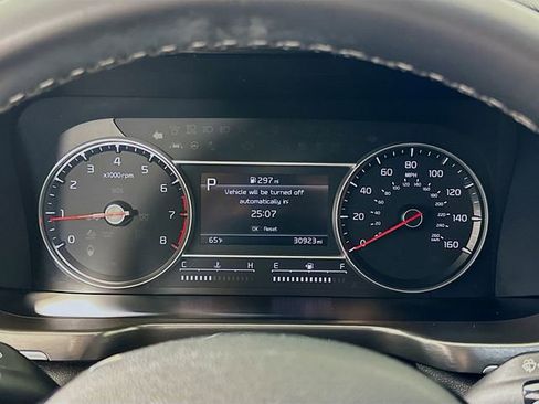 Used 2022 Kia Sorento SX image 12