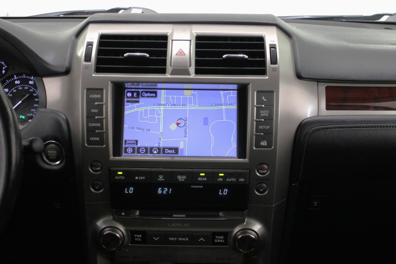 Used 2017 Lexus GX 460 Premium AWD/4WD image 56