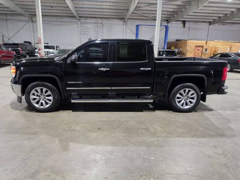 Used 2014 GMC Sierra 1500 SLT AWD/4WD image 5