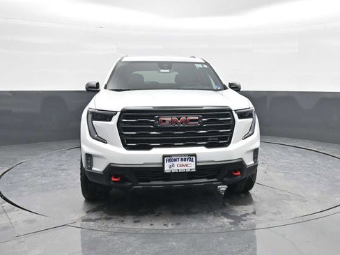 New 2025 GMC Acadia AT4 w/ LPO, Floor Liner Package image 2