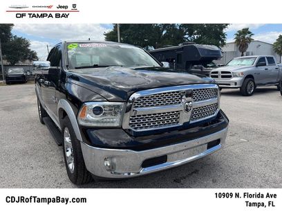 Used 2014 RAM 1500 Laramie w/ Convenience Group