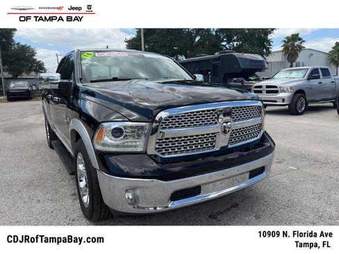 Used 2014 RAM 1500 Laramie w/ Convenience Group image 1