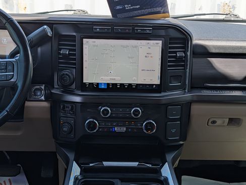 Certified 2023 Ford F350 Lariat w/ Tow Technology Package AWD/4WD image 24