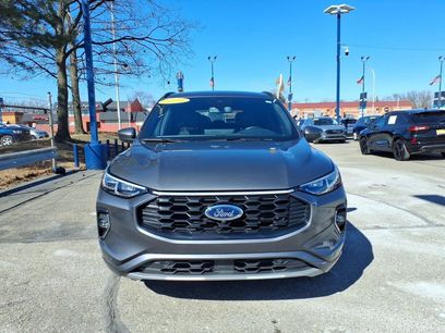 Certified 2023 Ford Escape ST-Line Elite