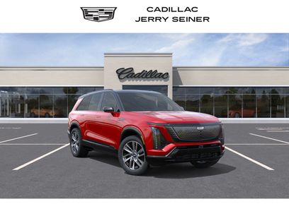 New 2027 Cadillac Vistiq Premium Luxury w/ LPO, Floor Liner Package