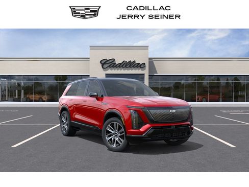 New 2027 Cadillac Vistiq Premium Luxury w/ LPO, Floor Liner Package AWD/4WD image 1
