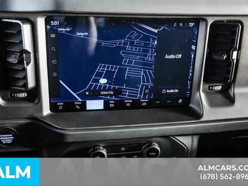 Used 2025 Ford Bronco Big Bend AWD/4WD image 33