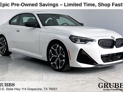 Used 2025 BMW M240i xDrive Coupe