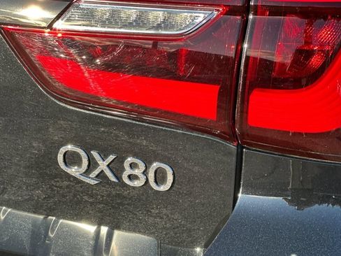 Certified 2024 INFINITI QX80 Premium Select w/ Cargo Package AWD/4WD image 28