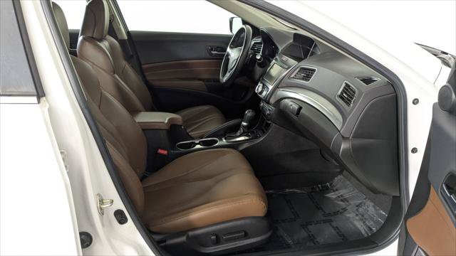 Used 2021 Acura ILX w/ Premium Package FWD image 17