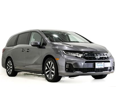 Used 2025 Honda Odyssey EX-L