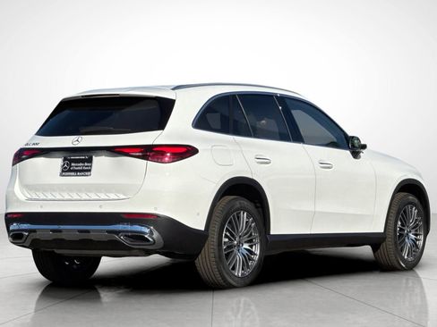 New 2026 Mercedes-Benz GLC 300 image 13