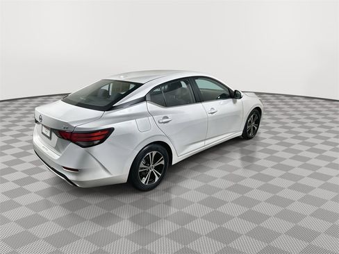 Certified 2023 Nissan Sentra SV w/ All-Weather Package image 8